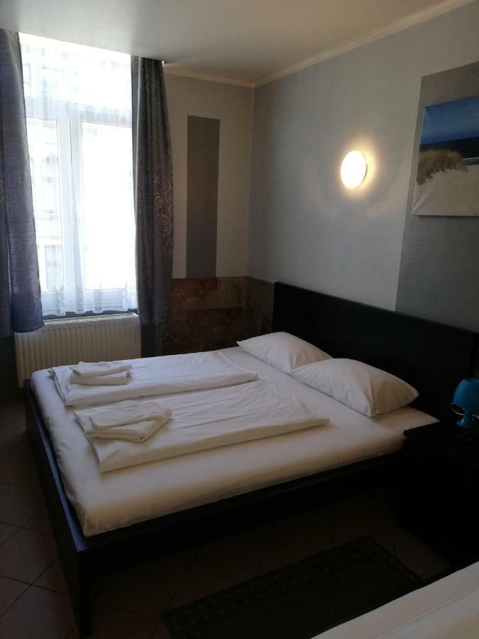 Angel Hotel Frankfurt am Main Bagian luar foto